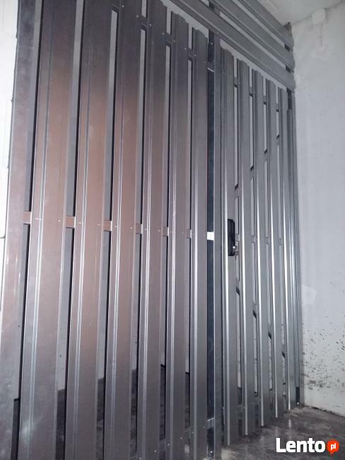 Drzwi do piwnic, komórki lokatorskie PRODUCENT