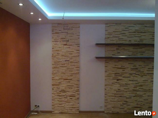 WYKOŃCZENIA I REMONTY