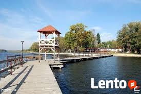 DOMEK LETNISKOWY NAD JEZIOREM SŁAWSKIM