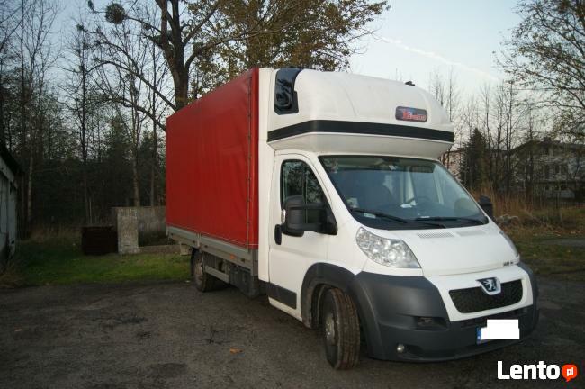 Profesjonalne przeprowadzki z ekipa