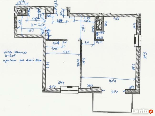 Odbiór techniczny mieszkania w stanie deweloperskim