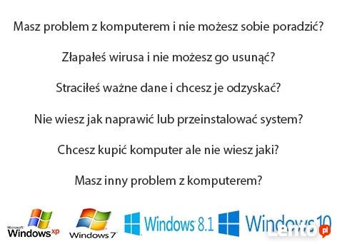 Doświadczony Rzetelny Informatyk Usługi Informatyczne