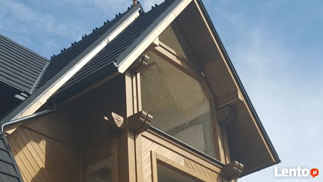 Ocieplenia poddaszy pianką piana poliuretanowa pur fundament