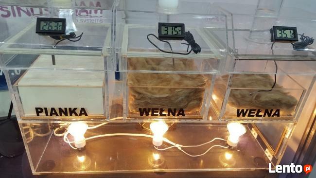 Ocieplenia poddaszy pianką piana poliuretanowa pur fundament