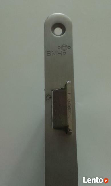 zamek lazienkowy BMH