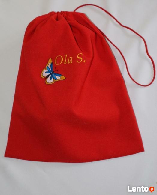 Worek na pościel do przedszkola - hipoalergiczny.