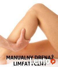 Drenaż limfatyczny manualny lub pneumatyczny BOA 24 komorowy