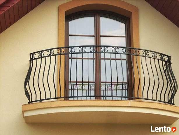 Usługi ślusarsko-spawalnicze/ Ogrodzenia/Bramy automatyczne