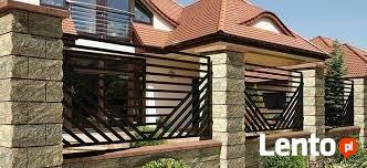 Usługi ślusarsko-spawalnicze/ Ogrodzenia/Bramy automatyczne