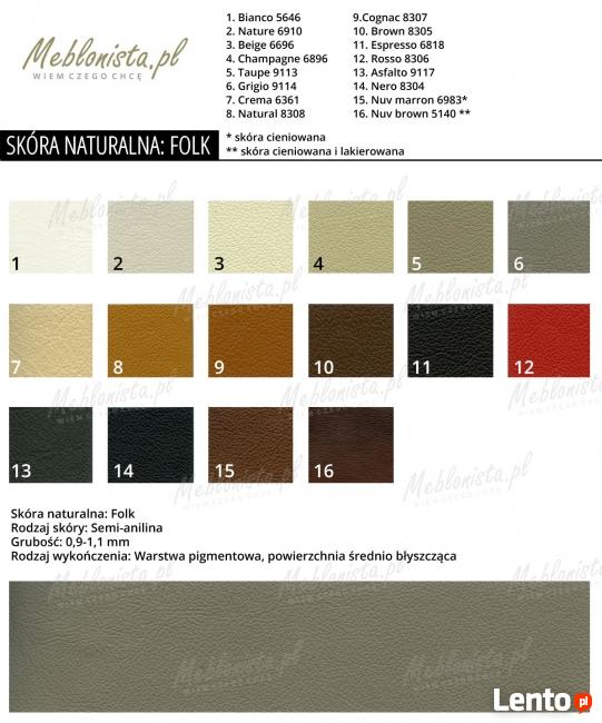 Sofa narożna chesterfield z funkcją spania i pojemnikiem