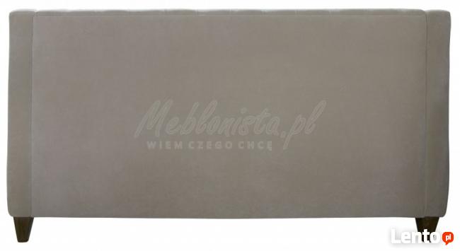 Sofa Chesterfield Mild Rem sprężyny bonelowe gratis promocja