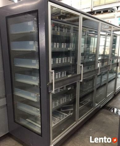 Szafy mroźnicze Linde Velando