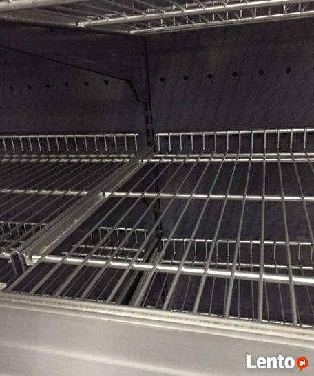 Szafy mroźnicze Linde Velando