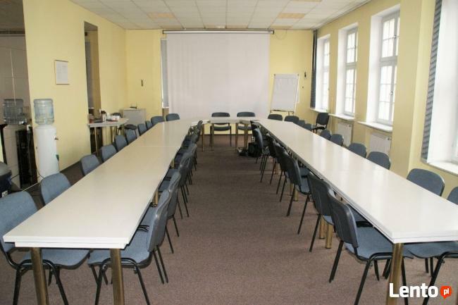 Wynajem sal konferencyjnych, szkoleniowych-Gdańsk