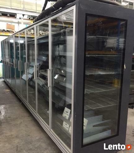 Szafy mroźnicze Linde Velando
