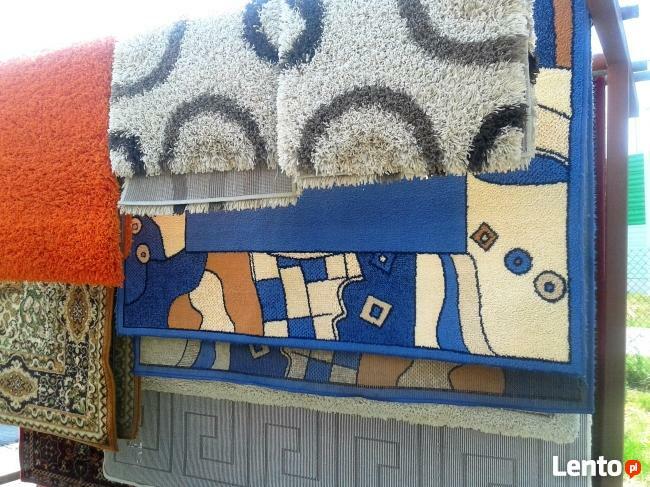 PRANIE DYWANÓW dogłębne runo i osnowa PROFESJONALNIE