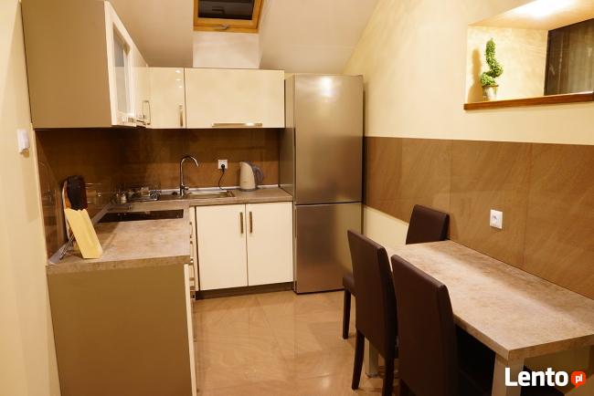 KLAUDIA willa w centrum Ustronia-noclegi Ustroń