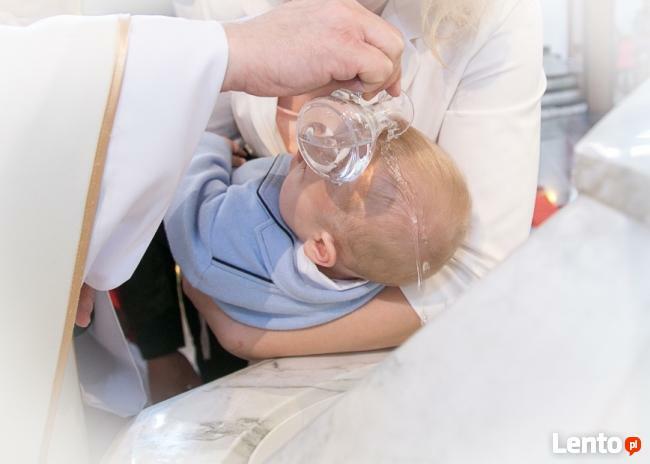 Fotograf na chrzest - Sulejówek, Okuniew, Halinów okolice