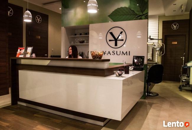 YASUMI na Gocławiu- zatrudni kosmetyczkę