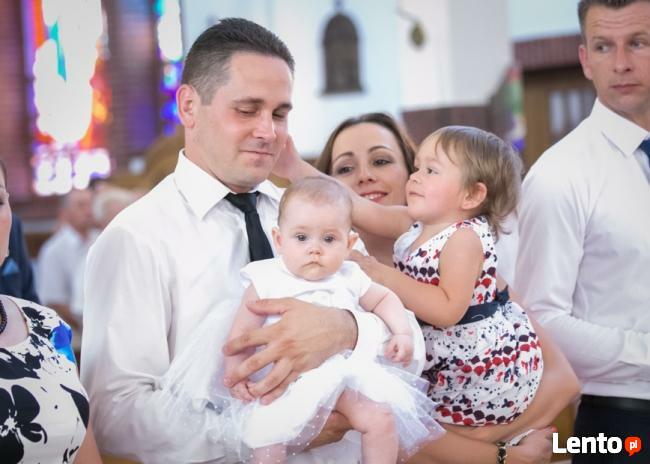 Fotograf na chrzest - Sulejówek, Okuniew, Halinów okolice