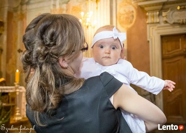 Fotograf na chrzest - Sulejówek, Okuniew, Halinów okolice