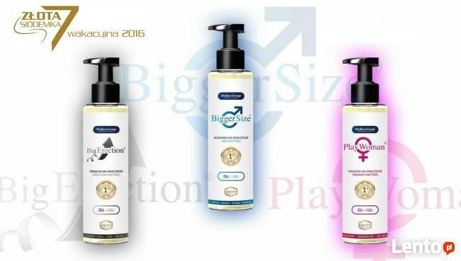 Oferta hurtowa - suplementy diety i kosmetyki