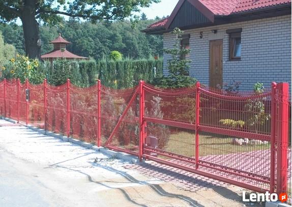 Panel ogrodzeniowy wklęsły 150x250cm fi4mm oc+kolor