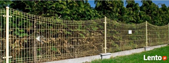 Panel ogrodzeniowy wklęsły 150x250cm fi4mm oc+kolor