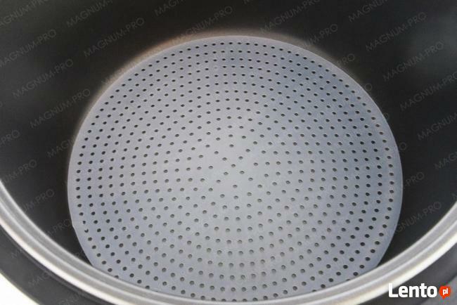 Urządzenie do gotowania ryżu 30 porcji