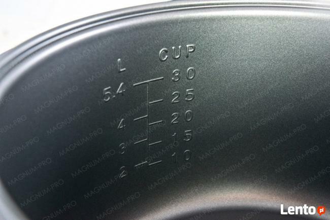 Urządzenie do gotowania ryżu 30 porcji