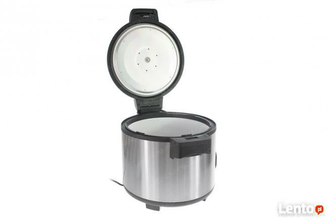 Urządzenie do gotowania ryżu 30 porcji