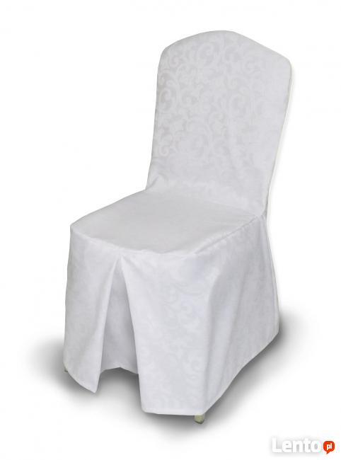 Pokrowce na krzesła -pod wymiar krzesła