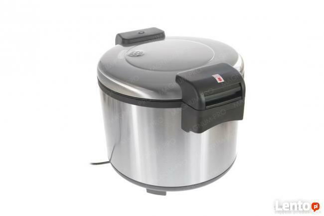 Urządzenie do gotowania ryżu 30 porcji