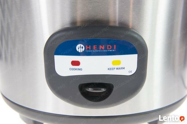 Urządzenie do gotowania ryżu 30 porcji