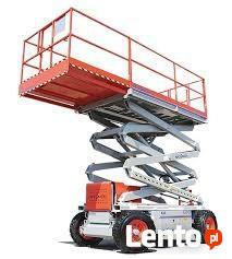 Kurs podnośnik koszowy uprawnienia lift zwyżka Olsztyn Morąg