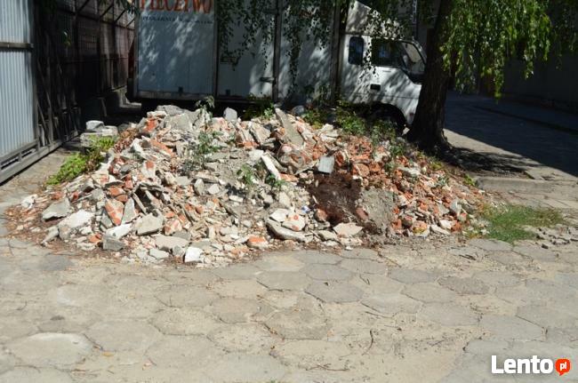 SPRZĄTANIE;strychów, komórek, piwnic, garaży, boaze