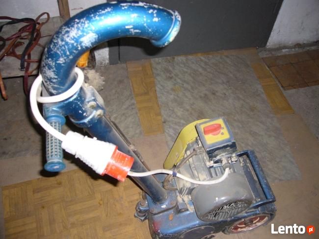 Sprzedam maszyny budowlane i urządzenia w b. dobrym stanie