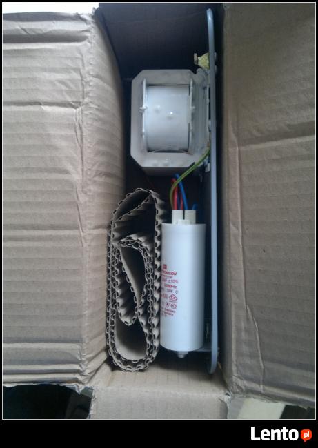 Przykrywka oprawy OUS 150, Elgo