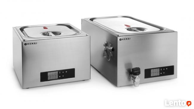 Urządzenie do SOUS-VIDE kuchnia molekularna Hendi