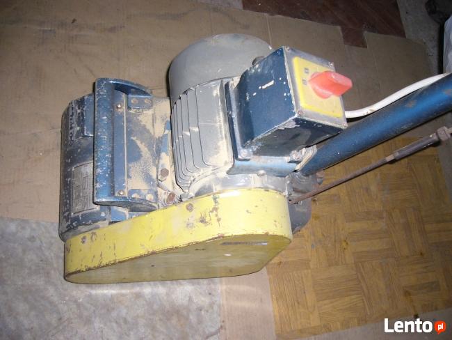 Sprzedam maszyny budowlane i urządzenia w b. dobrym stanie