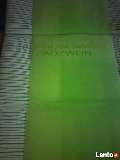Profesjonalne PRANIE dywanów i tapicerki meblowej - karcher