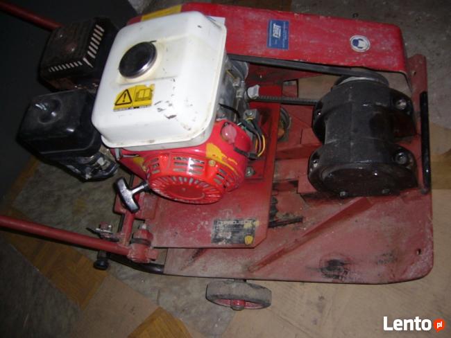 Sprzedam maszyny budowlane i urządzenia w b. dobrym stanie