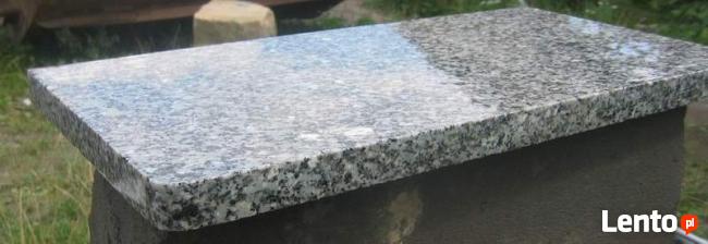 PŁYTY GRANITOWE / KOSTKA GRANITOWA /PARAPETY /SCHODY /BLATY