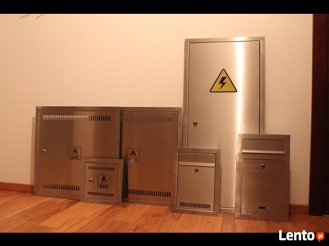 Produkty na zamówienie INOX -stal nierdzewna