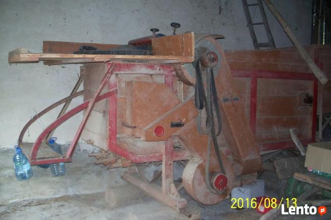 Sprzedam młocarnie do zboża z młynkami