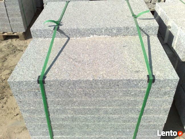PŁYTY GRANITOWE / KOSTKA GRANITOWA /PARAPETY /SCHODY /BLATY