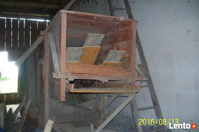 Sprzedam młocarnie do zboża z młynkami