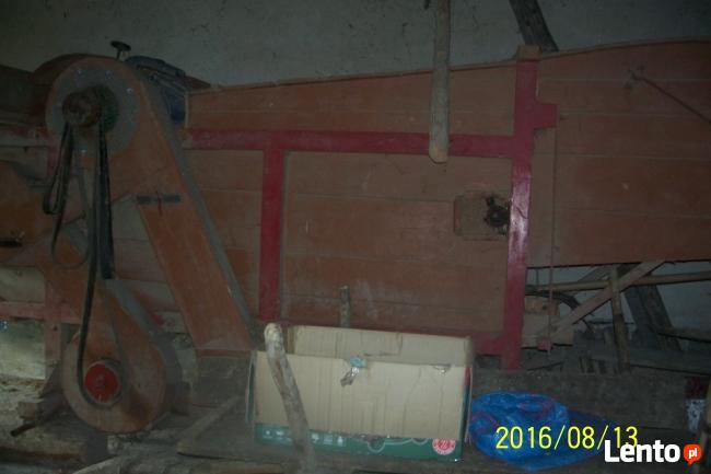 Sprzedam młocarnie do zboża z młynkami