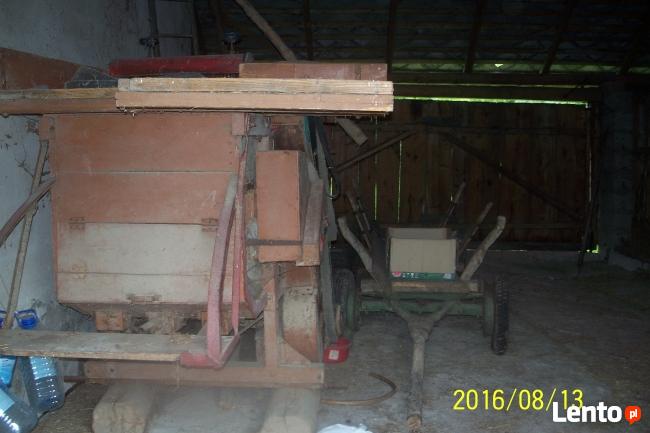 Sprzedam młocarnie do zboża z młynkami