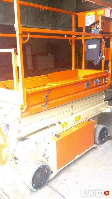 Podnośniki na wynajem Jawor